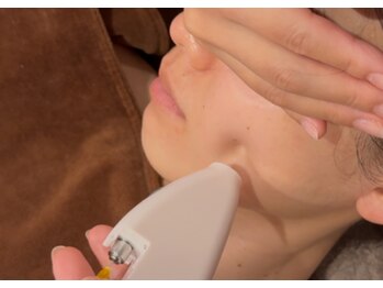 ミアンカ(mianca)の写真/エステで叶える、毛穴レスでキメのあるお肌。くすみなく透明感UPで輝く素肌へ◎