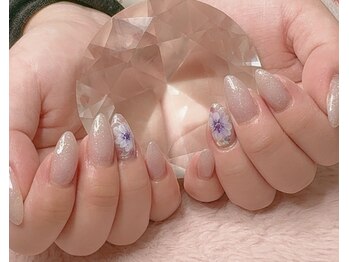 チェリーブロッサム(A CHERRY BLOSSOM)/お花がポイント
