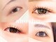 シュシュ(shushu)の写真/豊富なエクステ、45種のロッドで理想の目元!黄金比診断で叶える圧倒的キープのマツエク、似合わせマツパ♪