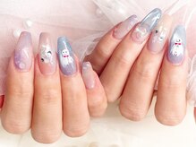 ジョアアンジェ 京橋店(joieange)/マグネット シェル ぷっくり 夏