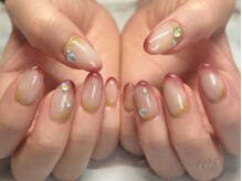 サロン105(salon 105)/チューリップカラーのニュアンス