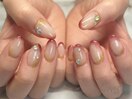 チューリップカラーのニュアンス