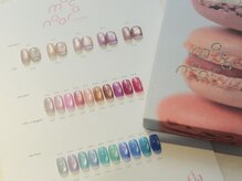 リュクスグロウ 豊中店(Luxe Glow)の雰囲気（【enoi】新作取り扱いございます♪[ジェルネイル/フィルイン]）