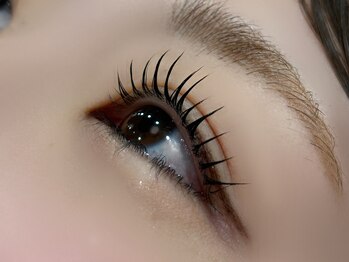 ヴィムラッシュ 立川店(vim lash)/ペッタロッドで長さ強調♪