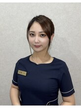 美人研究所&nbsp;店長 愛甲