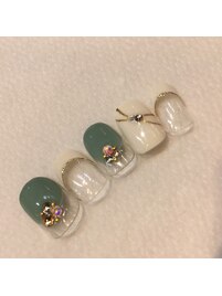 フレンチネイル