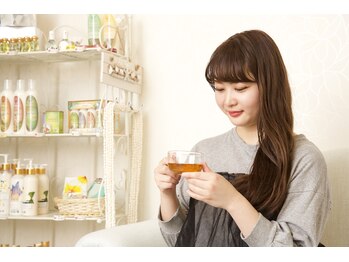 ハワイアンフォレストSpa 新横浜店/日替わりアフターティー