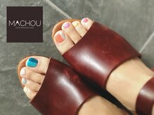 マシュー(MACHOU)/【FOOT】