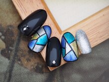 リボン 立川店(Ribbon)/定額Trend7500円+tax ブロック