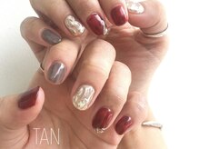 タン(TAN)/▽designコース