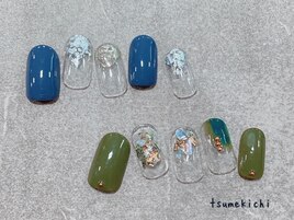 大人っぽさ×個性派デザイン☆