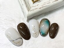 シェアサロン ディテール 千葉店(Detail)/☆アートサンプル☆　　別途料金