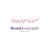 Beauty face Beauty eyelash モラージュ菖蒲店のお店ロゴ