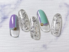 ニュアンスネイル