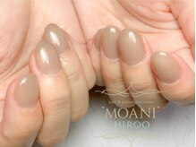 モアニ ヒロオ 渋谷店(MOANI Hiroo)/フィルインワンカラー