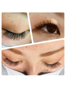 ルピナス 武蔵小金井店(Lupinus)/ボリュームラッシュ500本カラー