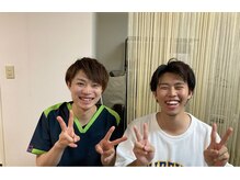 まほろば整骨院 相模大野院/★お客様の写真★