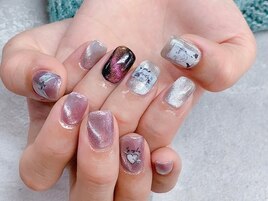 マグネットネイル