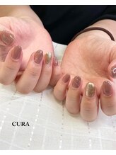 クーラ(CURA)/3月シンプル定額☆
