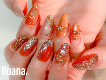 ルアナドット(Ruana.)/持ち込み120分