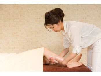 もみかる 心斎橋店/フットケア