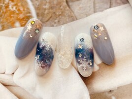 定額ネイル