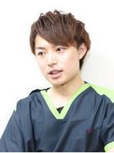 まほろば整骨院 橋本駅前院 永田 怜樹