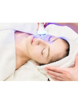 シミしわ改善！予防ケア