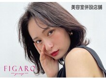 フリルアイビューティー フィガロ 北生駒店(Frill eye Beauty Figaro)