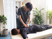 カラダラボ(Karada LAB)/撮影して頂きました 18