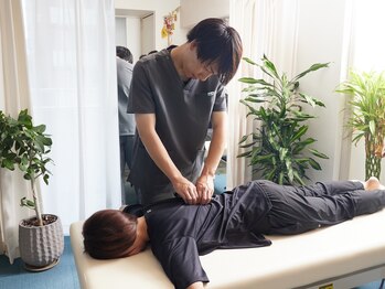 カラダラボ(Karada LAB)/撮影して頂きました 18