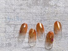 アルコイリス(Arco Iris)/*ネイルデザイン*