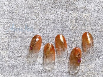 アルコイリス(Arco Iris)/*ネイルデザイン*