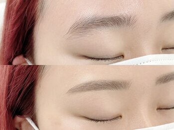 モアナリゾート エルア(moana Resort 'elua)/プレミアム美眉スタイリング