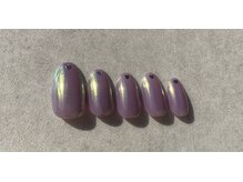 ソウ 難波店 nail salon Sou/オーロラnail