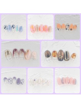 メイク(Me19)/ゴージャスネイル