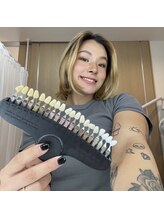 ライトビューティー 銀座店(LightBeauty)/アスリートもホワイトニング！