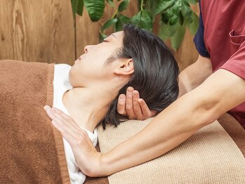 鍼灸ライフ整骨院/■整体手技