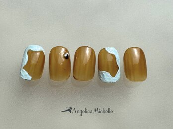 アンジェリカミッシェル センター北店/定額・トレンドアートコース