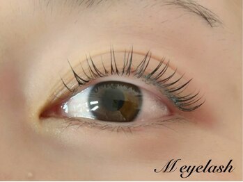 Mアイラッシュ/まつげパーマ　ラッシュリフト