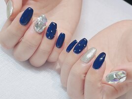 キラキラ埋込み