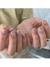 ニコアネイルズ(Nicoa nails)/持ち込みshiho