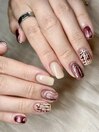 定額ニュアンスシンプル
