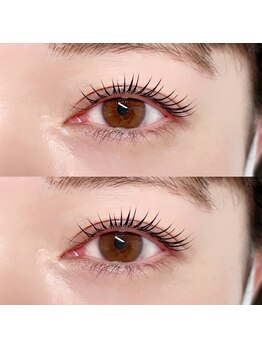 マイショウ 加須店(MY SHOW)/まつげパーマ