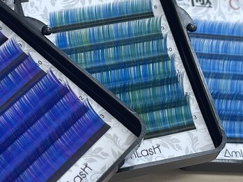 ビー アイラッシュ(BEE eyelash)/寒色エク*