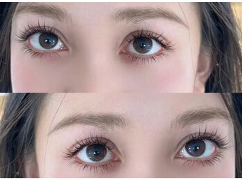 ラジュルネ(nail&eyelash La journee)/ワンホンネイル