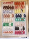 定額アートサンプルA