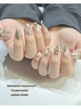 マーマ 八戸ノ里店(murmur)/【持込デザインフリーコース】