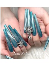 マディア 川崎店(MADIA)/【スカルプやり放題/Sculpture】