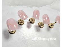 mnh/大人気☆艶肌ちゅるんとカラー☆